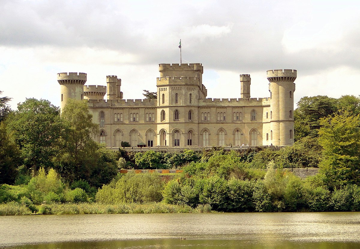 Easton Castle